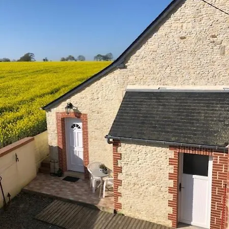 La Tour D'Aure Grandcamp-Maisy