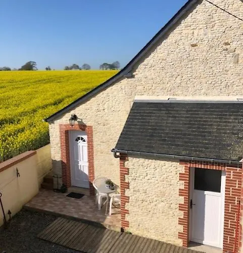 La Tour D'Aure Grandcamp-Maisy