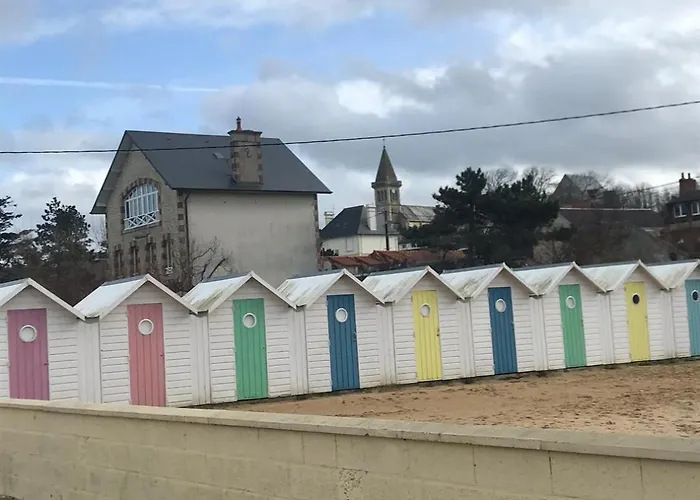 La Tour D'Aure * Grandcamp-Maisy