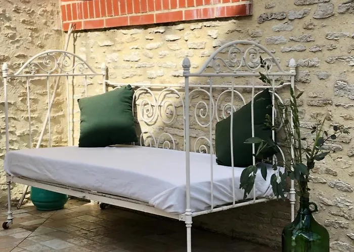 La Tour D'Aure Grandcamp-Maisy